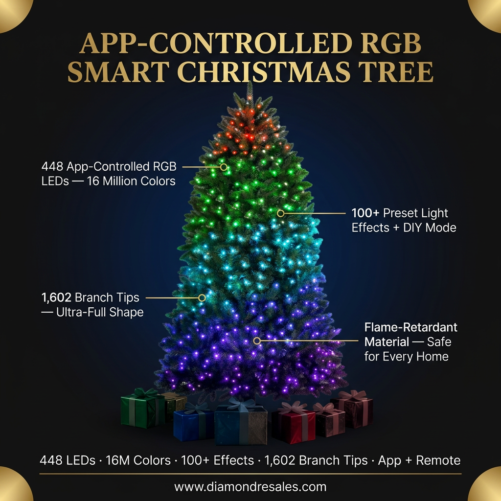 RGB Smart Tree — Main Branded Graphic