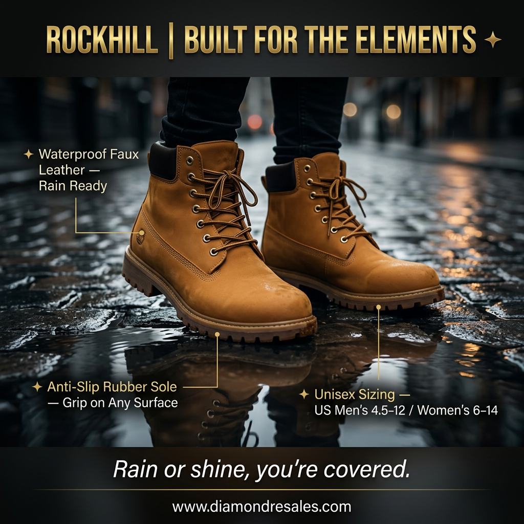 Rockhill — Lifestyle Graphic
