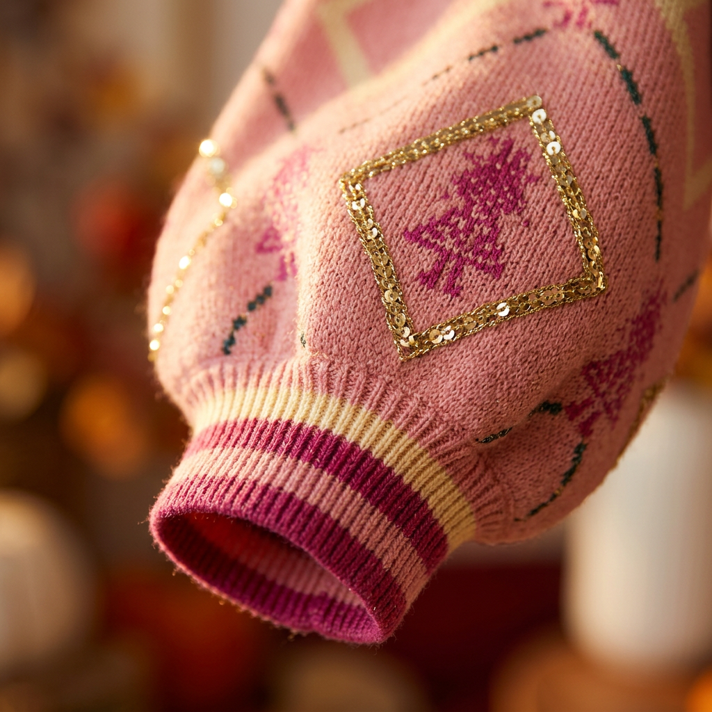 Sleeve Detail