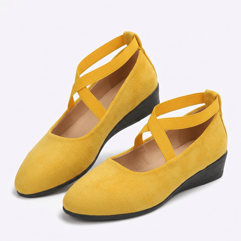 Soleil Ballet Wedges — GMC Clean Shot