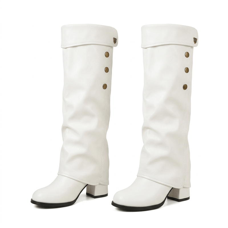 Sovereign Knee-High Boots — GMC Clean Shot