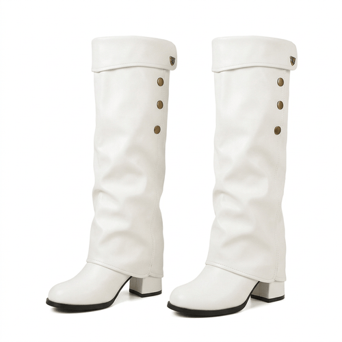 Sovereign Knee-High Boots — GMC Clean Shot