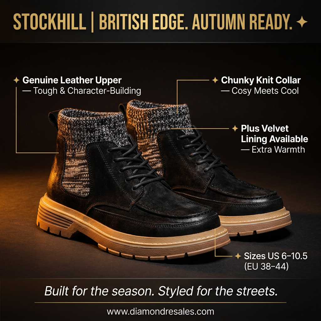 Stockhill — Feature Callout Graphic