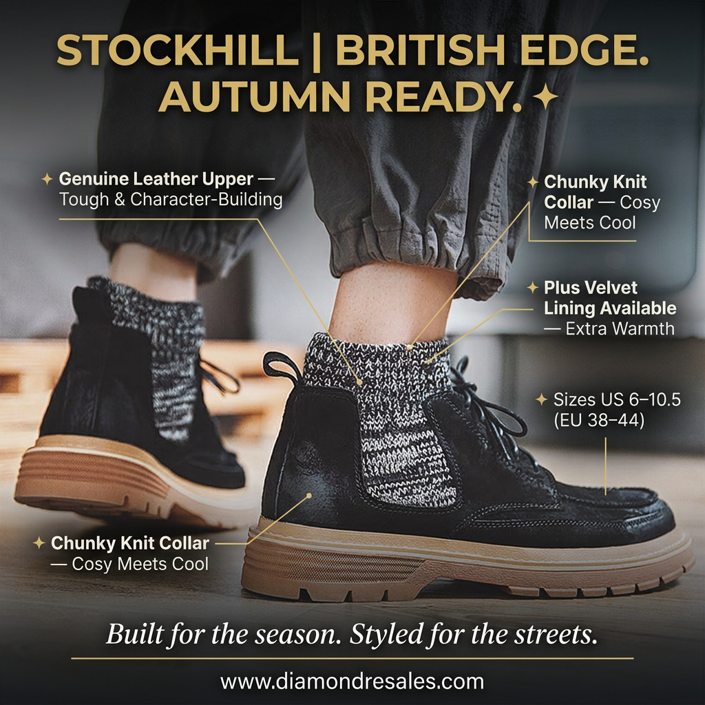 Stockhill — Lifestyle Graphic