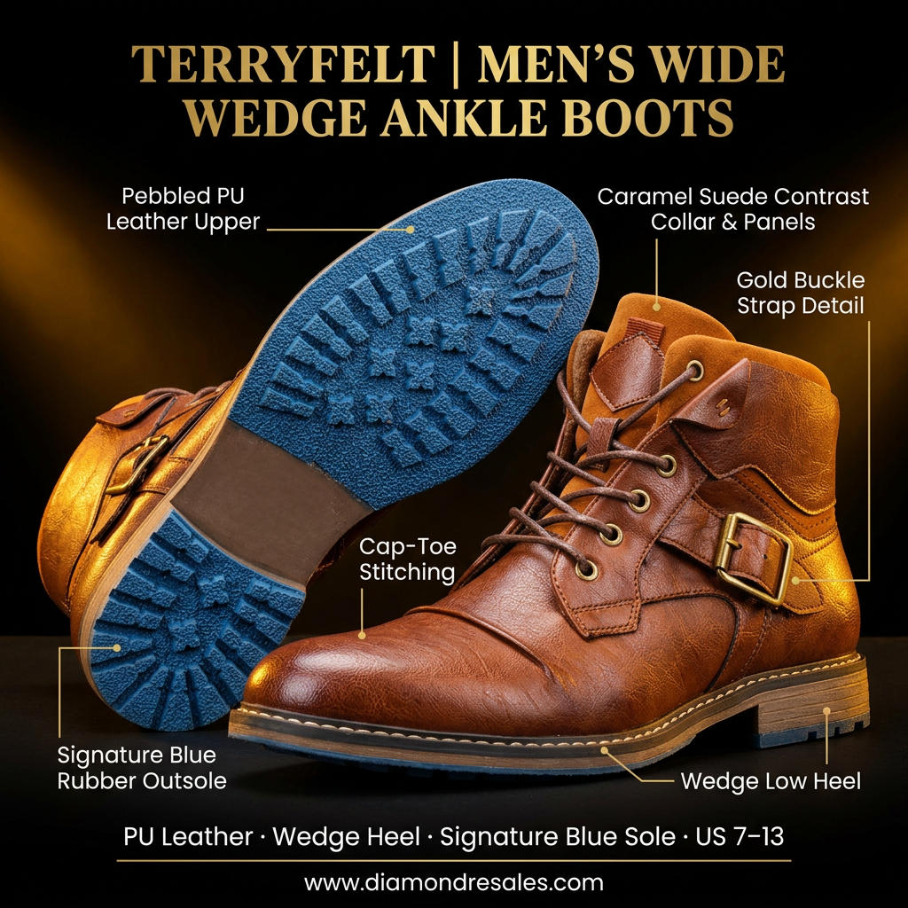 TerryFelt — Dark Brown Money Shot