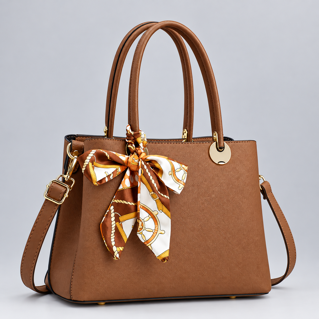 The Edit - Brown
