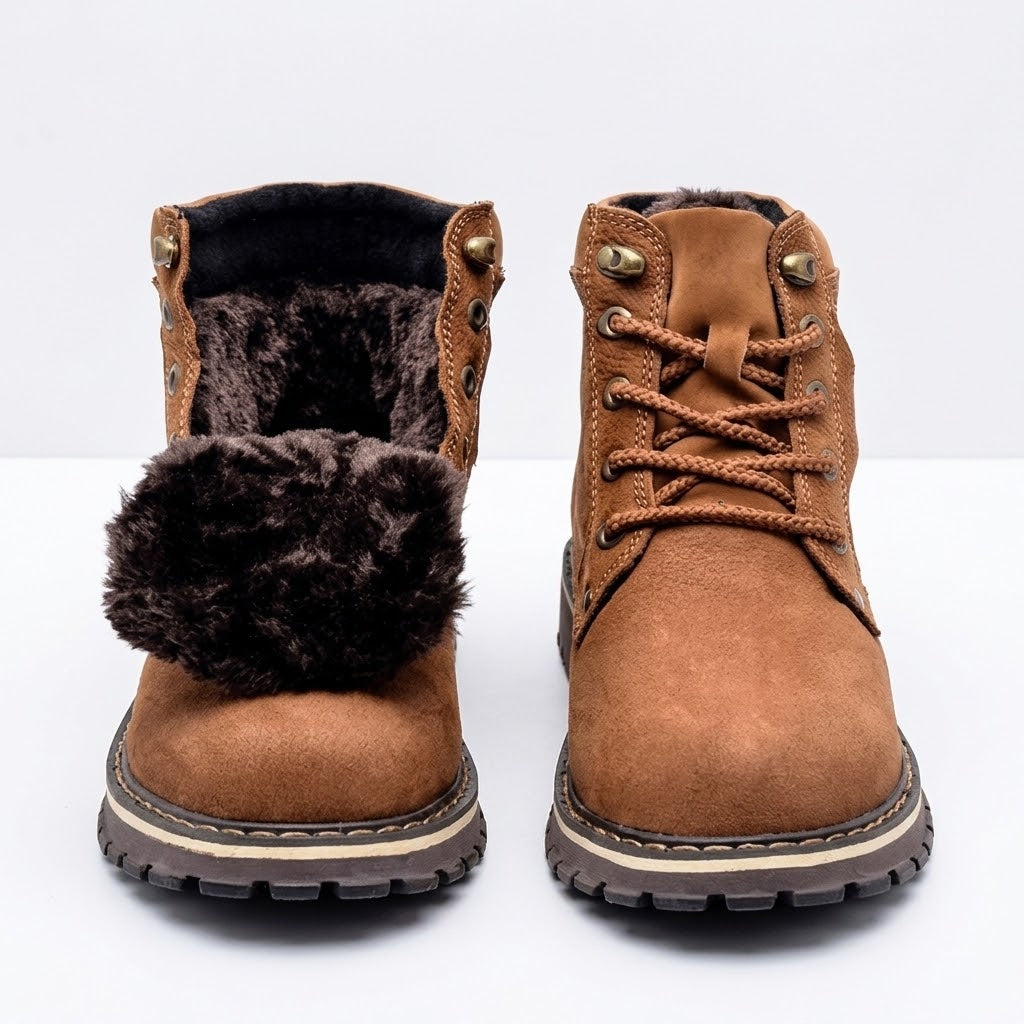 Homefront | Men's Tall Leather Boots