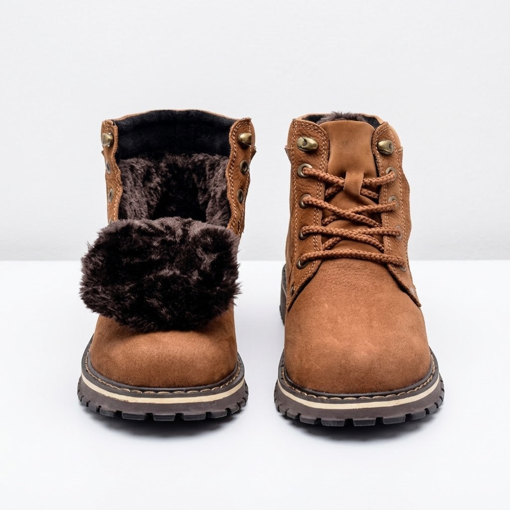 Homefront | Men's Tall Leather Boots