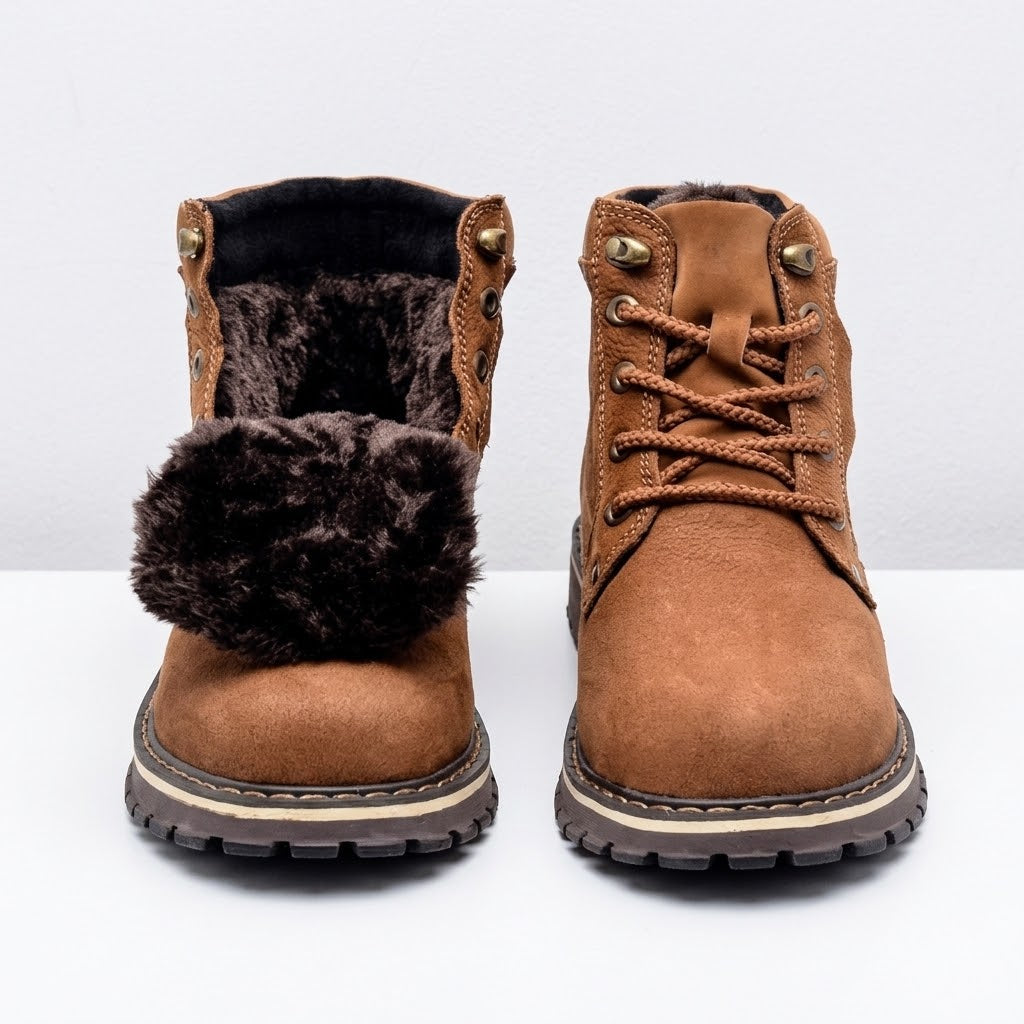 Homefront | Men's Tall Leather Boots