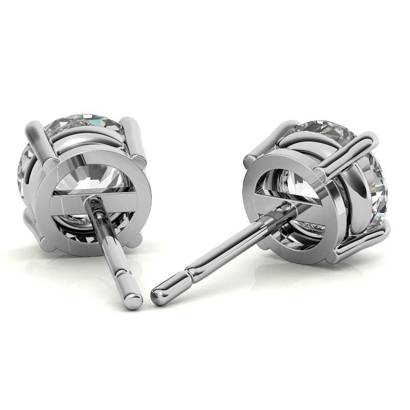 Bedazzle | Lab-Grown Diamond Stud Earrings