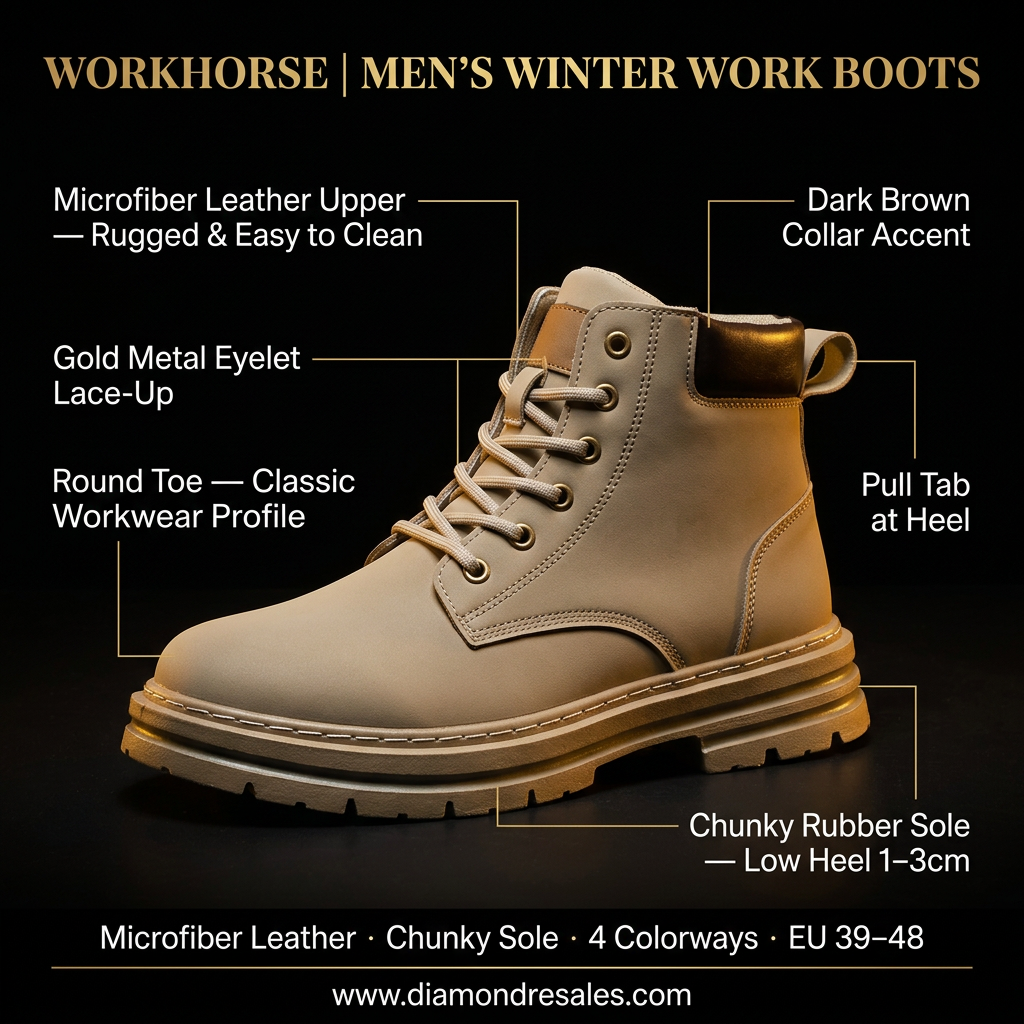 Workhorse — Main Branded Graphic