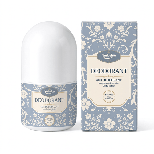 Yarbelnn 48H Deodorant — GMC Hero